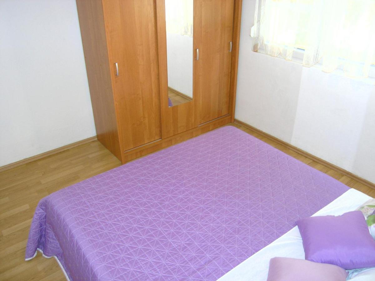 Apartman Samblic Krk Town Exterior foto