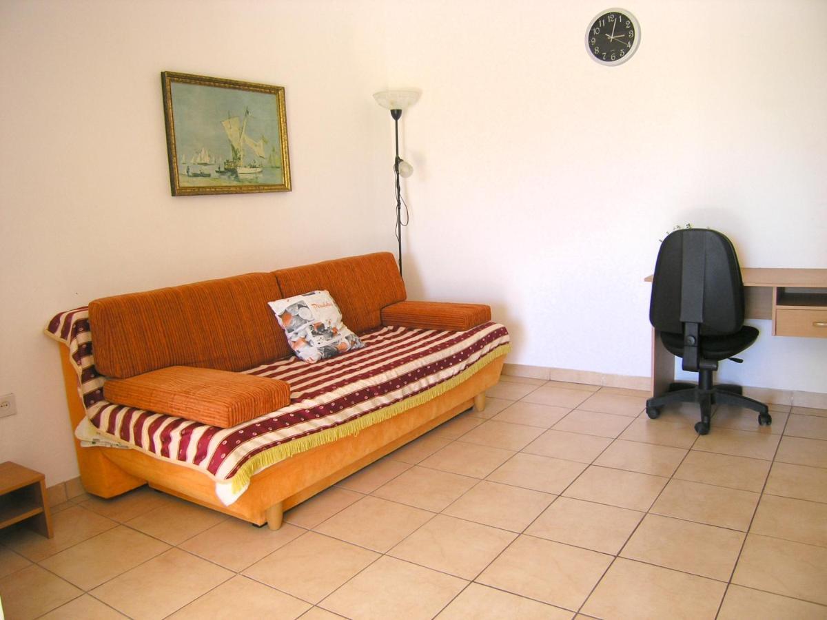 Apartman Samblic Krk Town Exterior foto