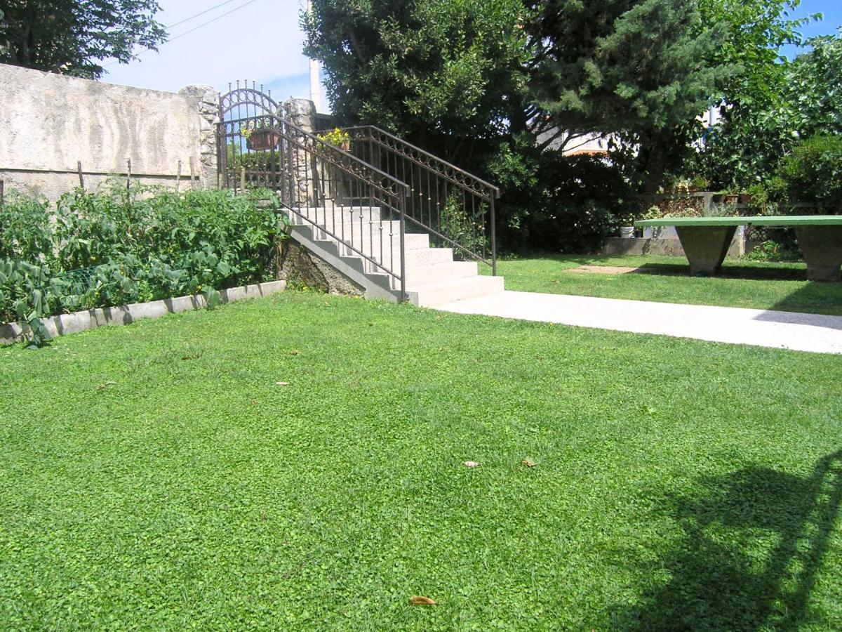 Apartman Samblic Krk Town Exterior foto