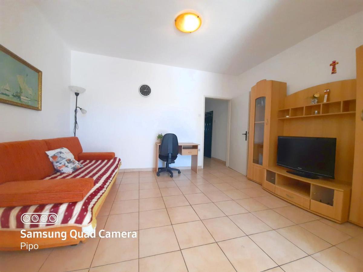 Apartman Samblic Krk Town Exterior foto