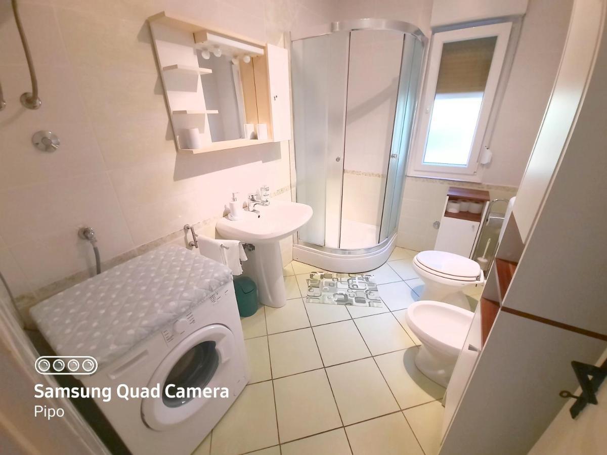 Apartman Samblic Krk Town Exterior foto