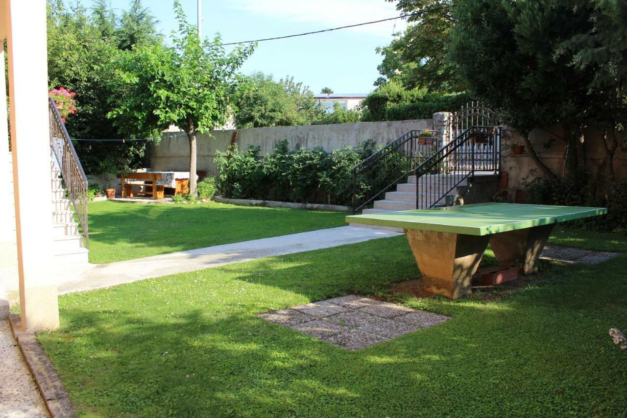 Apartman Samblic Krk Town Exterior foto